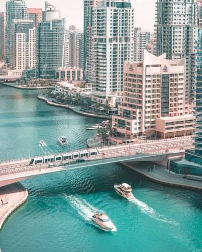 Dubai's Non-Oil Sector Production Slows in May at Lowest Rate in 6 Months