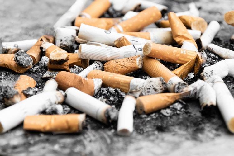 A Young Man Exploits Cigarette Butts to Become a Millionaire!... A Strange Success Story