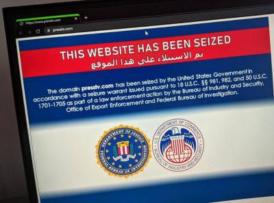 US Blocks 36 Iranian Websites Including State Media