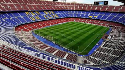 برشلونة يفكر في خطوة عاجلة بشأن ملعبه