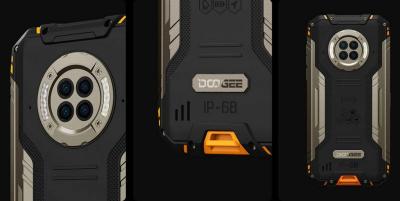 Doogee Launches Rugged Smartphone with Laser Rangefinder