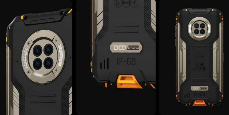 Doogee Launches Rugged Smartphone with Laser Rangefinder