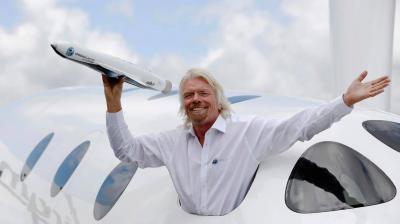 A New Chapter in Humanity's Journey to Space: "Virgin Galactic" Receives First Commercial License