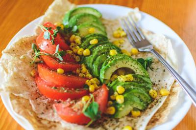 Vegetarians Less Likely to Experience Severe COVID-19 Symptoms