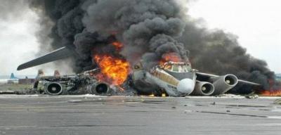 10 People Killed in Plane Crash in South Sudan