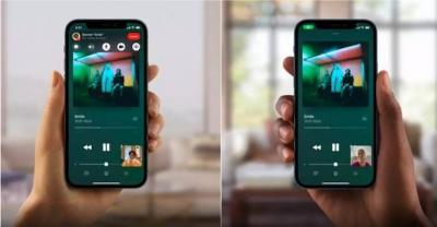 New Feature for FaceTime Allows Virtual Watch Parties