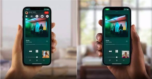 New Feature for FaceTime Allows Virtual Watch Parties