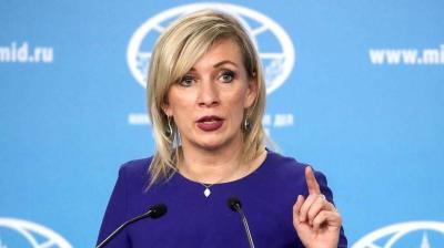 Moscow to Washington: You Will Pay the Price