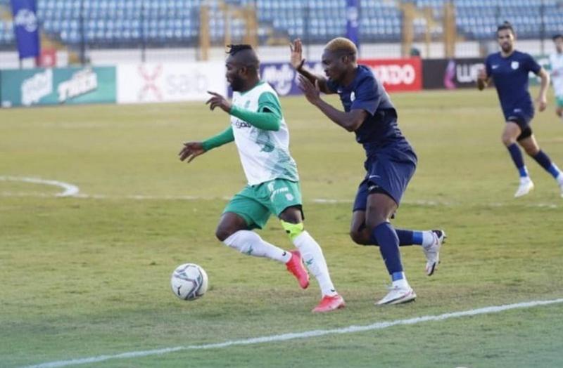 Alexandrian Union Falls to Enppi in the Egyptian Premier League