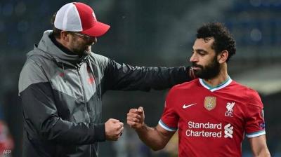 Salah and Klopp Set for New Achievements Tonight
