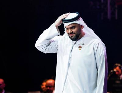 Hussein Al Jassmi.. "I Don't Love You" in Lebanese