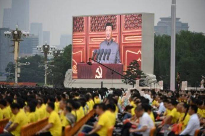 Chinese President: 