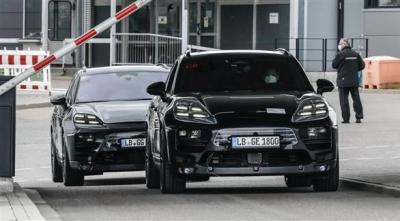 Porsche to Launch the Electric Version of the "Macan" in 2023