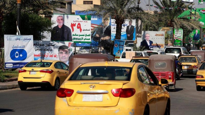 Polling Stations Open in Iraq Amid Expectations for Voter Turnout
