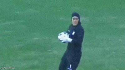 Iran’s Goalkeeper Sparks Controversy: Official Request from Jordan to Disclose Gender