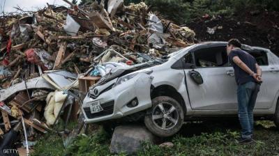 Strong Earthquake Hits Northern Japan and Train Services Suspended