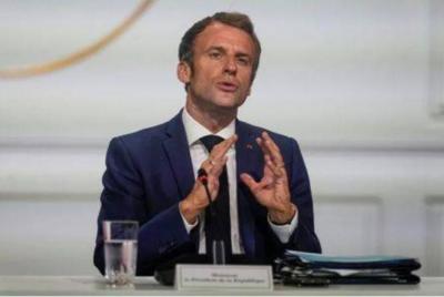 Macron Hopes for an End to Tensions with Algeria Soon