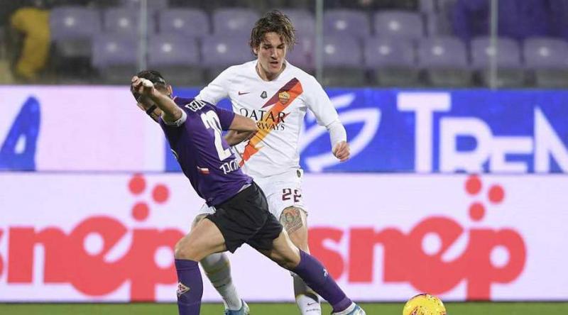 Roma Snatches a Last-Minute Victory from Fiorentina