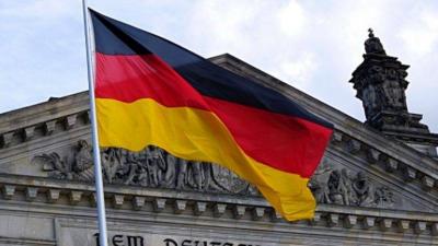 German Economy Shrinks by 5% in 2020