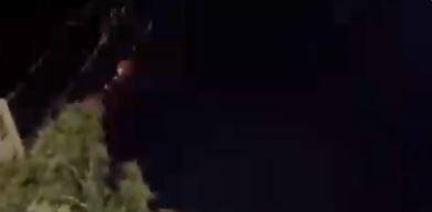 Video: Drone Shot Down Near the US Embassy in Baghdad