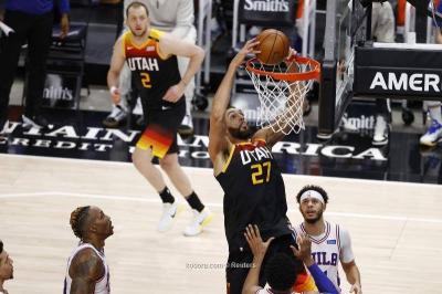 Utah Jazz Wins and Maintains Top Position in the NBA