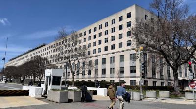 Washington: Our Meeting with the Taliban Focuses on the Safe Departure of Our Citizens from Kabul