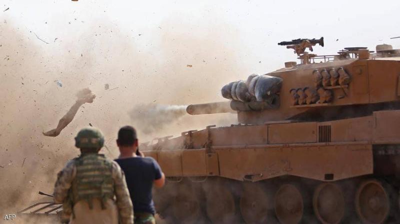 Turkey Threatens Harsh Response in Northern Syria as Erdogan's Patience Wanes