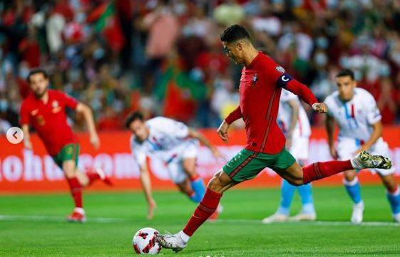 Ronaldo on His Hat-Trick Against Luxembourg: It's in My DNA