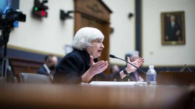 Title: U.S. Treasury Secretary Warns of Recession If Debt Ceiling Is Not Raised
