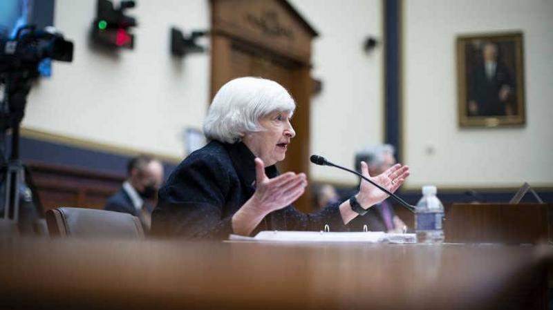 Title: U.S. Treasury Secretary Warns of Recession If Debt Ceiling Is Not Raised