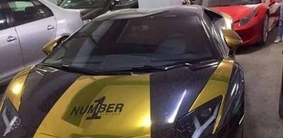 Mohamed Ramadan's Car Shines at El Gouna Festival: Price and Specifications