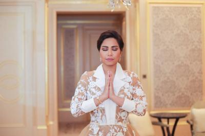 Sherine: "I Quarrelled with Sleep"