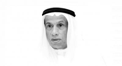 Sheikh Mohammed bin Zayed Mourns Majid Al Futtaim