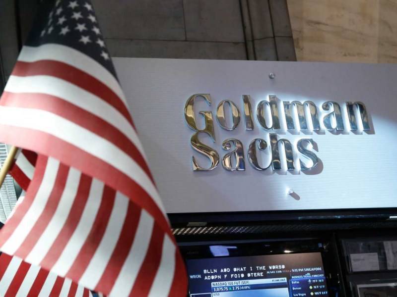 Goldman Sachs Profits Rise 153%