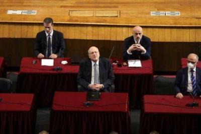 Title: Lebanese New Government Gains Parliamentary Confidence