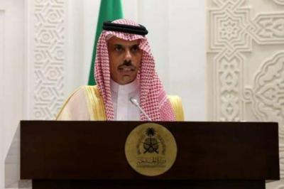 Saudi Foreign Minister Discusses Iranian Nuclear Talks with European Envoy