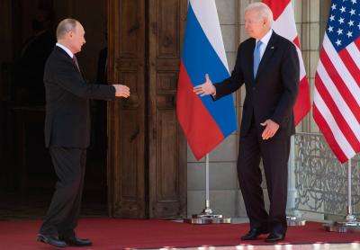 Two Hours of Closed Conversations Between Putin and Biden