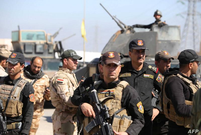 Iraqi Counter-Terrorism Agency Denies Dismissal of al-Saadi
