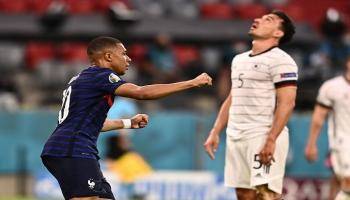 Video: French Superiority and Own Goal