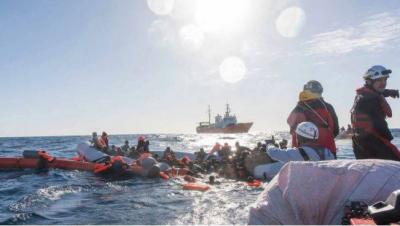 UN: 15 Killed and 177 Survived Attempting to Migrate from Libya via the Mediterranean