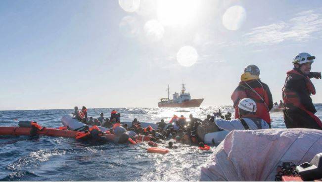 UN: 15 Killed and 177 Survived Attempting to Migrate from Libya via the Mediterranean