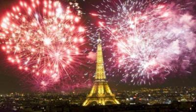 Title: France Cancels New Year's Eve Celebrations Due to Omicron