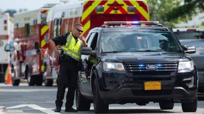 Two Dead in Shooting Incident in Maryland, USA