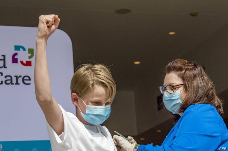 FDA: Pfizer Vaccine Meets Immune Response Standards for Children