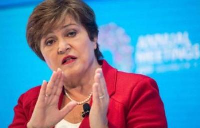 IMF Reaffirms "Full Confidence" in Managing Director