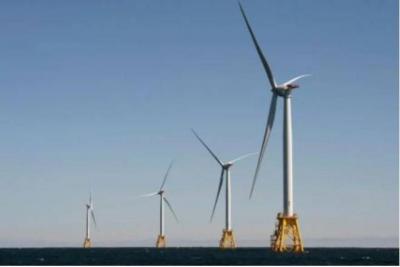 Title: The United States to Build Seven Offshore Wind Power Stations