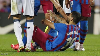 Aguero Retires from Football