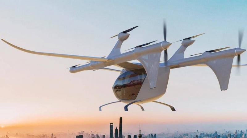 The Air Taxi Resurfaces: Electric Aircraft Capable of Flying 250 km