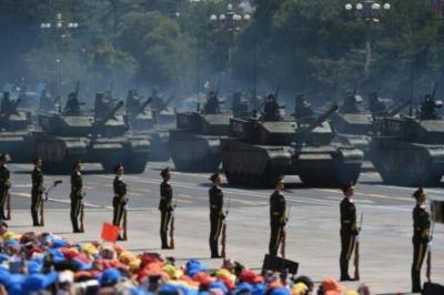 Washington Expresses Concern Over Report on China's Ballistic Missile Arsenal Expansion