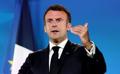 Macron Launches $35 Billion Plan to Revitalize Industry